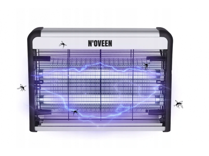 Знищувач комах Noveen IKN220 Economic 20 Вт на 40 кв.м