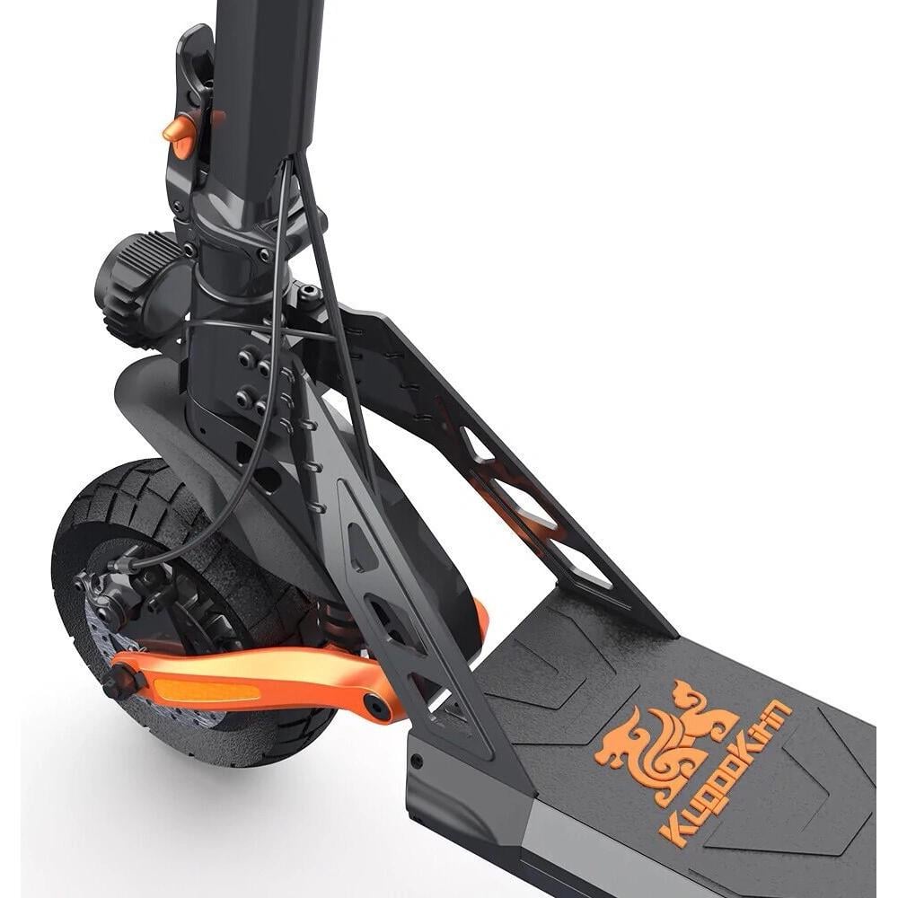 Электросамокат с сиденьем KugooKirin G2 PRO 2025 600W 48V 15Ah - фото 3