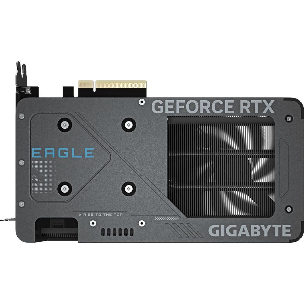 Відеокарта Gigabyte NVIDIA GeForce RTX 5060 Ti EAGLE OC 8 Гб 28000 MHz Black (GV-N506TEAGLE OC-8GD) - фото 3 Відеокарта Gigabyte NVIDIA GeForce RTX 5060 Ti EAGLE OC 8 Гб 28000 MHz Black (GV-N506TEAGLE OC-8GD) - фото 3