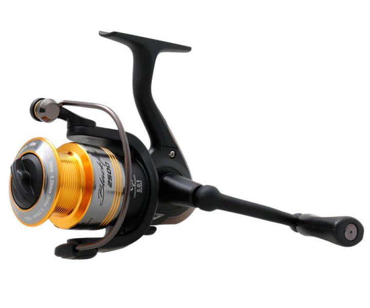 Котушка спінінгова Flagman Blackfire 2506 (FBF2506)