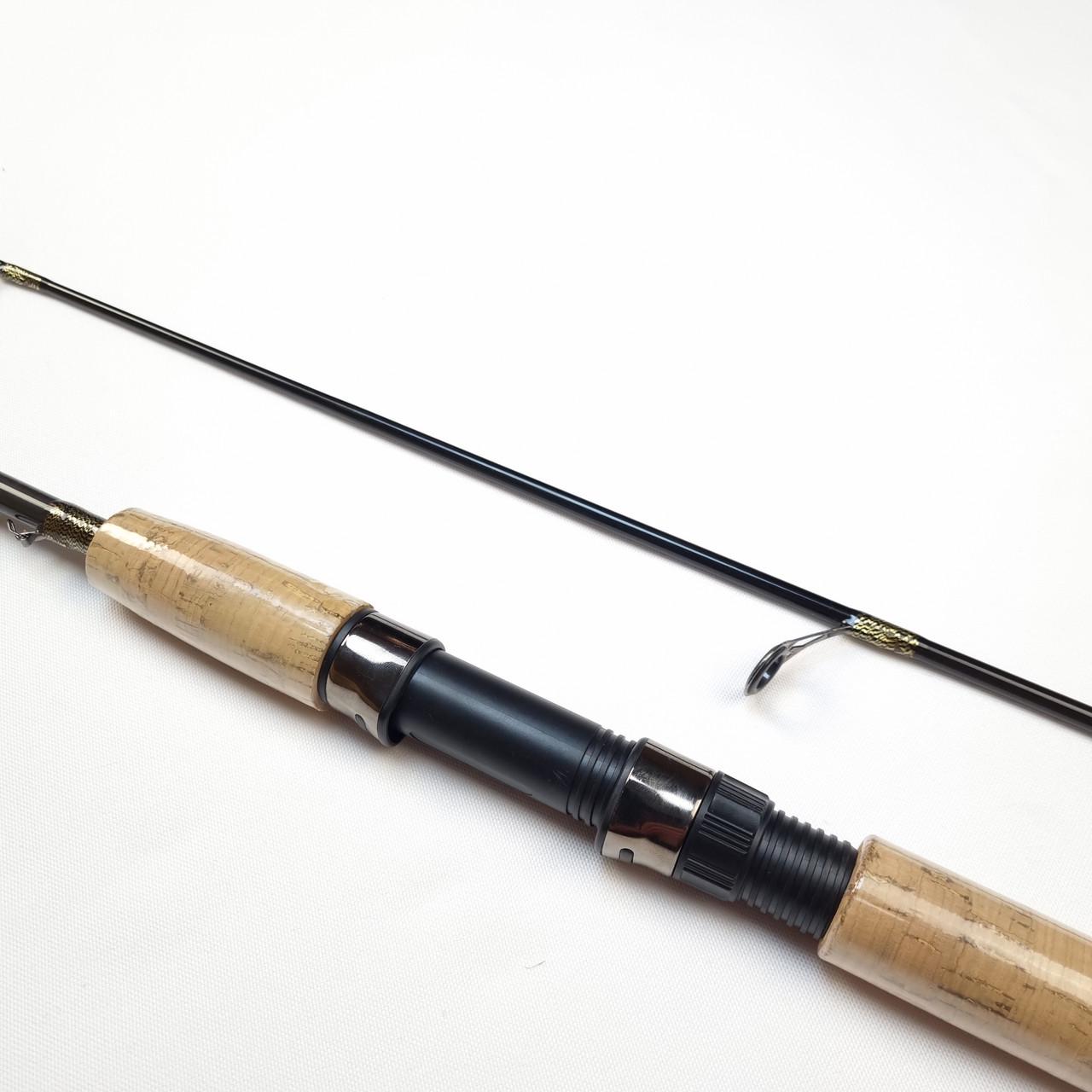 Спиннинг карбоновый на щуку для твичинга Mikado Taurus 5-25 г 2,7 м (UD-SP-TAU-5-25-270) - фото 2