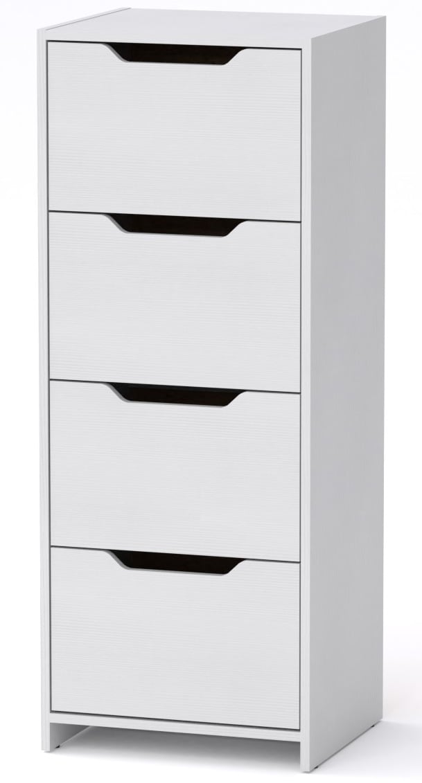 Комод Компаніт С 48х42х123,2 см Німфея альба (60a388230f3b1f2408690ed2) - фото 1 Комод Компаніт С 48х42х123,2 см Німфея альба (60a388230f3b1f2408690ed2) - фото 1