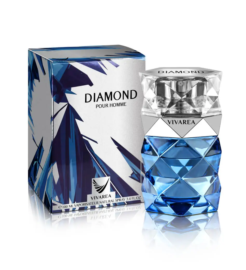 Парфум чоловічий Vivarea Diamond men 100 мл (34531391) Парфум чоловічий Vivarea Diamond men 100 мл (34531391)