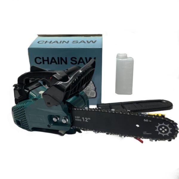 Бензопила цепная Chain Saw 12" с 2-тактным двигателем 900 Вт (BZ-499) - фото 6