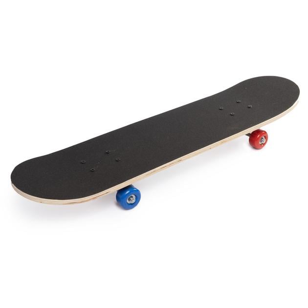Скейтборд детский Profi MS 0322-2_3 78х20 см алюминиевая подвеска ПВХ колеса Скейтборд детский Profi MS 0322-2_3 78х20 см алюминиевая подвеска ПВХ колеса