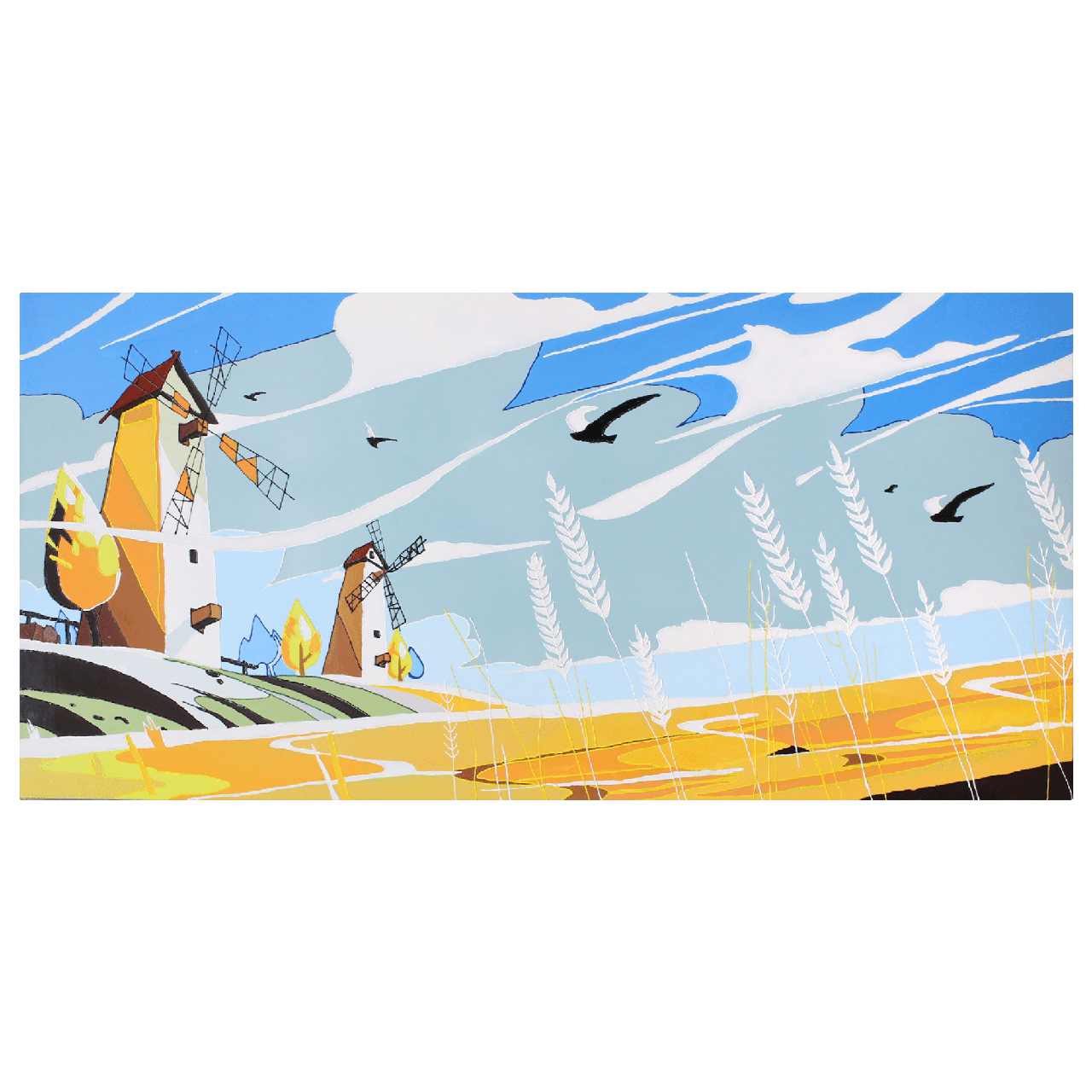 Металлокерамический обогреватель дизайнерский Uden-S-700 Житница до 14 м2 978х475 мм (25748822) Металлокерамический обогреватель дизайнерский Uden-S-700 Житница до 14 м2 978х475 мм (25748822)