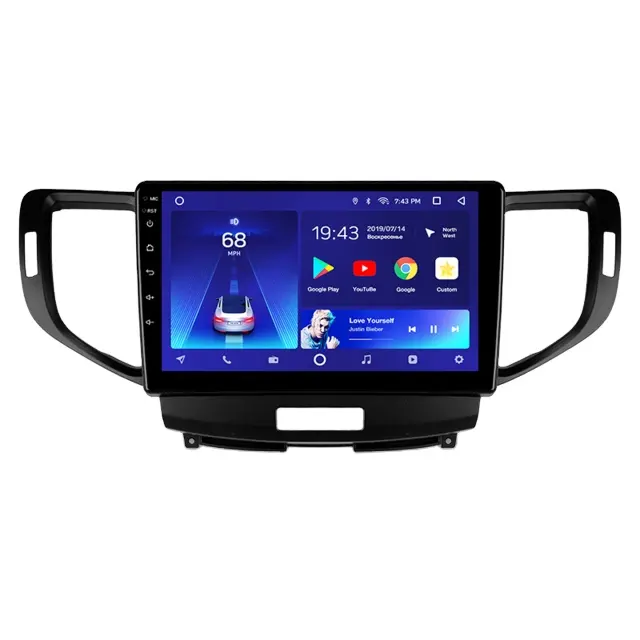 Автомагнитола штатная Teyes для Honda Accord 8 2008-2012 Android CC2-PLUS 4+64G Wi-Fi (1458350791) Автомагнитола штатная Teyes для Honda Accord 8 2008-2012 Android CC2-PLUS 4+64G Wi-Fi (1458350791)