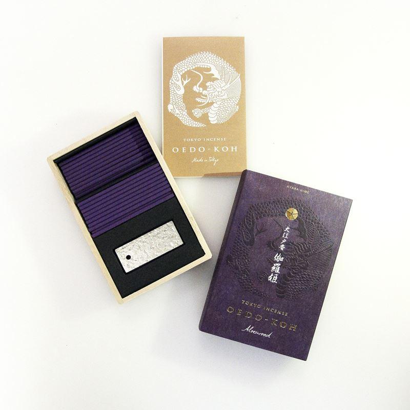Японські пахощі NIPPON Oedo Aloeswood Incense 60 шт. Японські пахощі NIPPON Oedo Aloeswood Incense 60 шт.