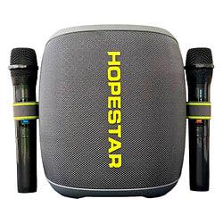 Колонка HOPESTAR Party 500 100W/TWS/IPX6/RGB/12500 mAh/2 мікрофони (00000011785) - фото 2