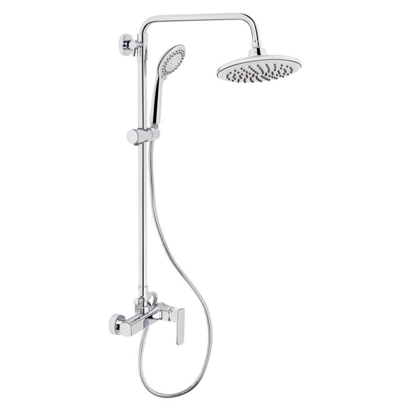 Душевая система Q-tap Sloup 57104OC Душевая система Q-tap Sloup 57104OC