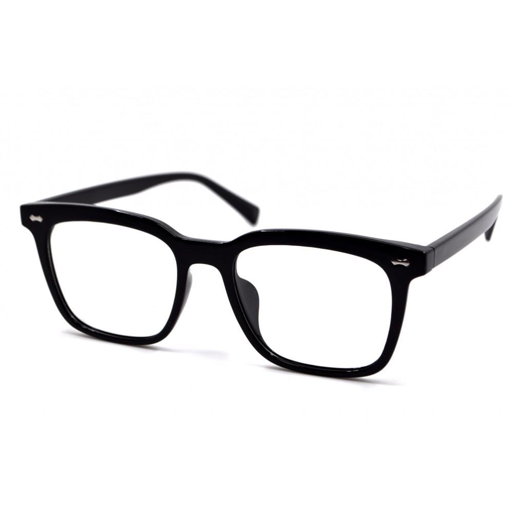 Комп'ютерні окуляри Blue Blocker оправа пластикова TR 802P NN Фотохром/Хамелеон Чорний Глянсовий (25087148)