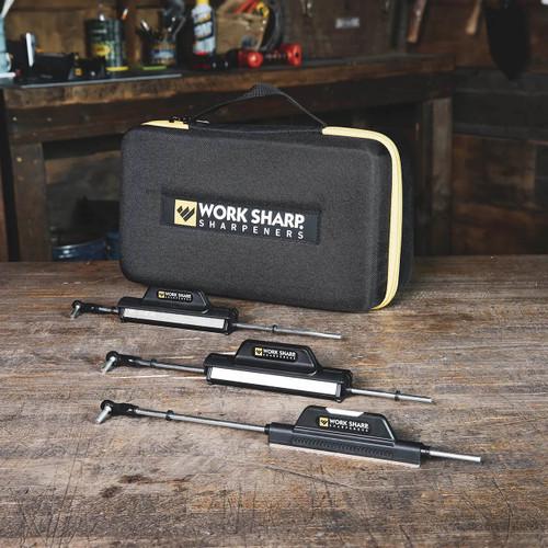 Точила для ножів Work Sharp WSSA0004772-I для розширення функціоналу точила Precision Adjust Knife Sharpener (1454f2b7) - фото 2