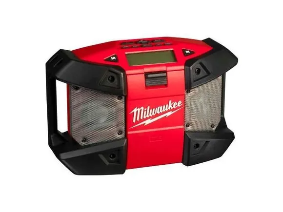 Радиоприемник аккумуляторный MILWAUKEE M12 C12 JSR-0 (4933416365)