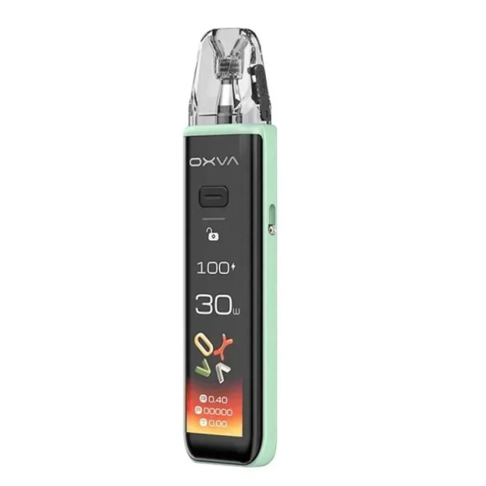 Электронная сигарета OXVA ULTRA 3 Mint Green (00005211)