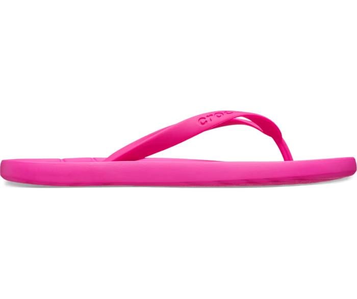 Флипы Crocs p. 38-39 Pink Crush (18585978) - фото 2