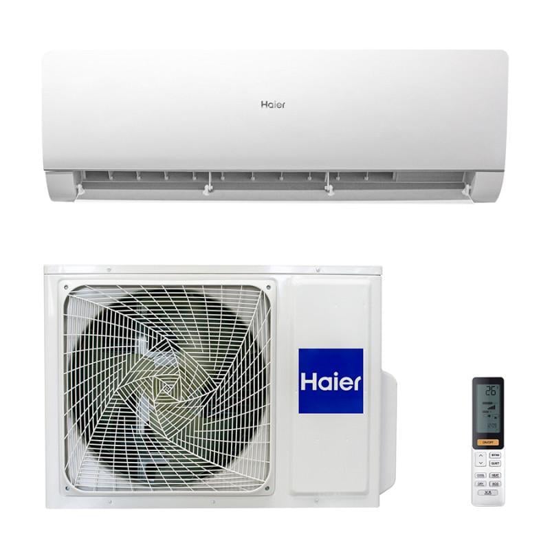 Кондиционер Haier Nordic Inverter компрессор Hitachi AS25S2SN1FA-NRC/1U25S2SQ1FA-NR -30 °C