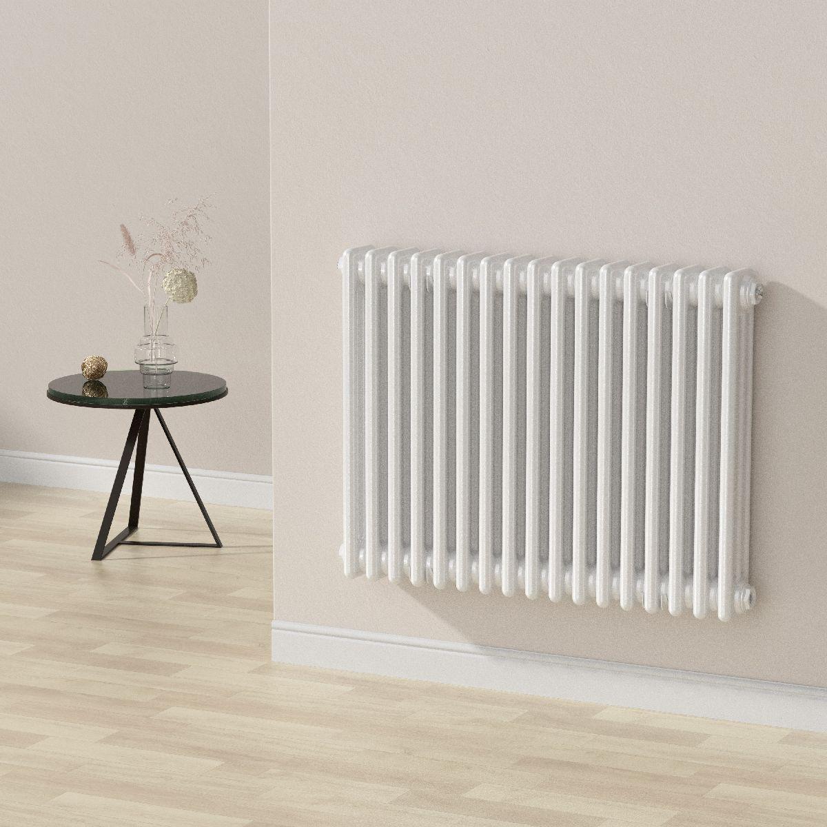 Радіатор NAVIN Calidum 3-17 785х600 мм anticor Білий (S02-154004-7860) - фото 5 Радіатор NAVIN Calidum 3-17 785х600 мм anticor Білий (S02-154004-7860) - фото 5