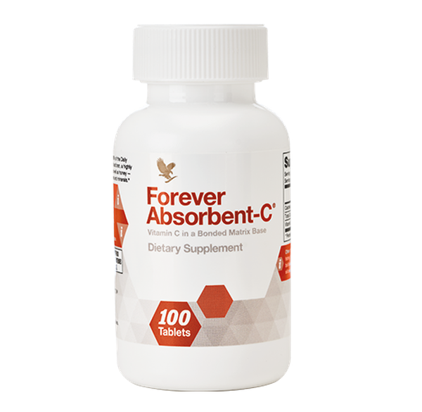 Витамин С Абсорбент-С Forever Living Products 100 таблеток