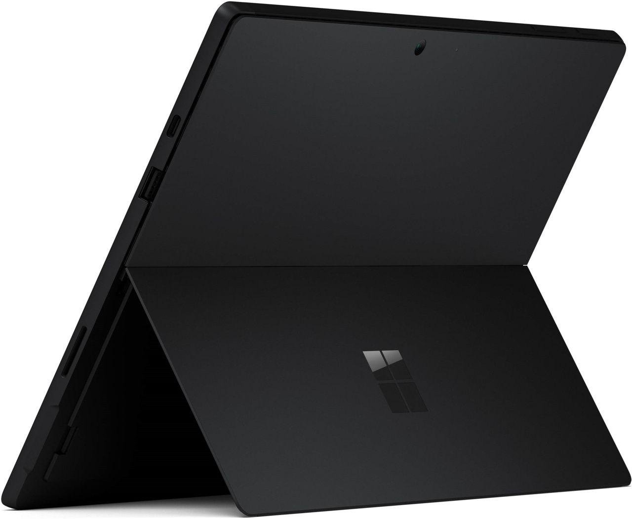 Планшет Microsoft Surface Pro 7 Platinum (VAT-00016) - фото 4