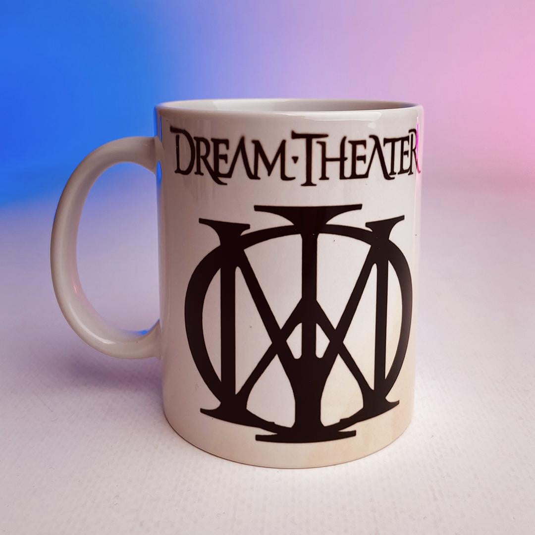 Чашка Dream Theater 330 мл (0000018610)