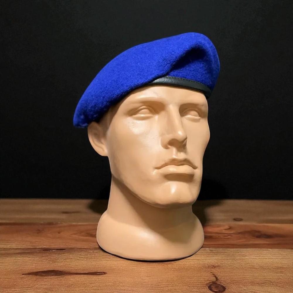 Берет бесшовный для Морской пехоты XXL/61-62 см Морская волна (29059250) - фото 3