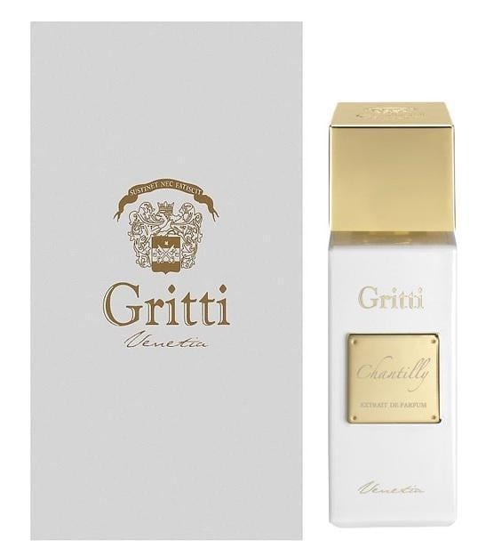 Парфум для жінок Gritti Chantilly Extrait 100 мл в транспортному пакуванні (403301)