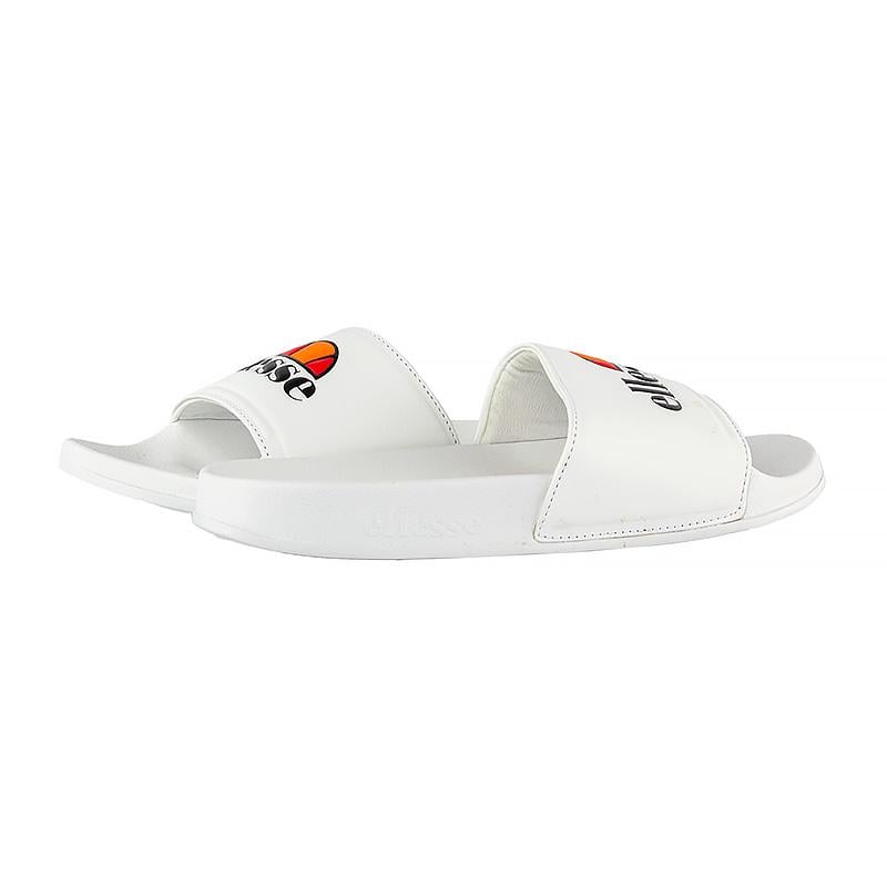 Шльопанці жіночі Ellesse Filippo Slide р. 39 Білий (SGMF0397-White 39) Шльопанці жіночі Ellesse Filippo Slide р. 39 Білий (SGMF0397-White 39)
