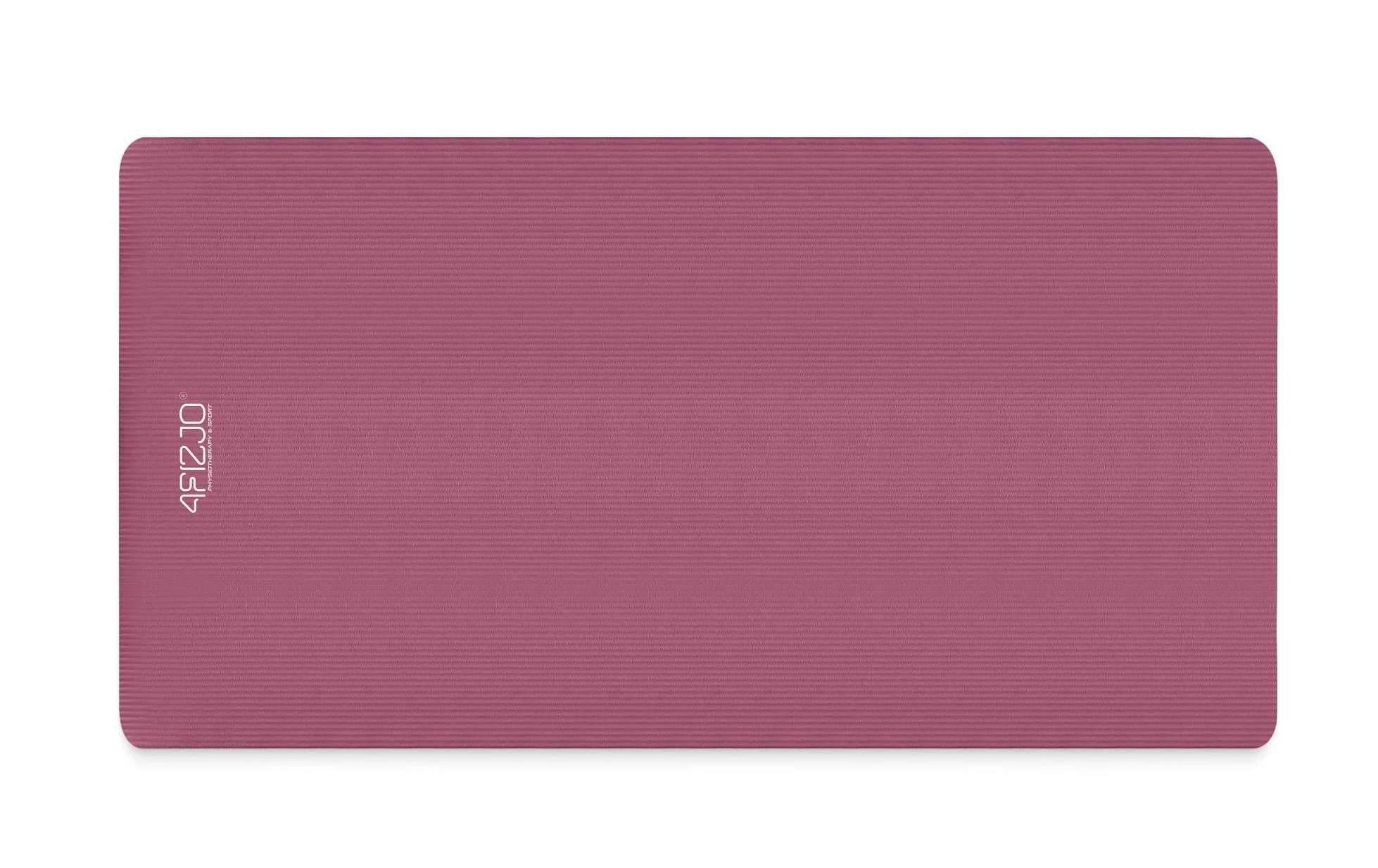 Коврик спортивный 4FIZJO NBR 190x100x1,5 см для йоги и фитнеса Burgundy (P-5905973407144) Коврик спортивный 4FIZJO NBR 190x100x1,5 см для йоги и фитнеса Burgundy (P-5905973407144)
