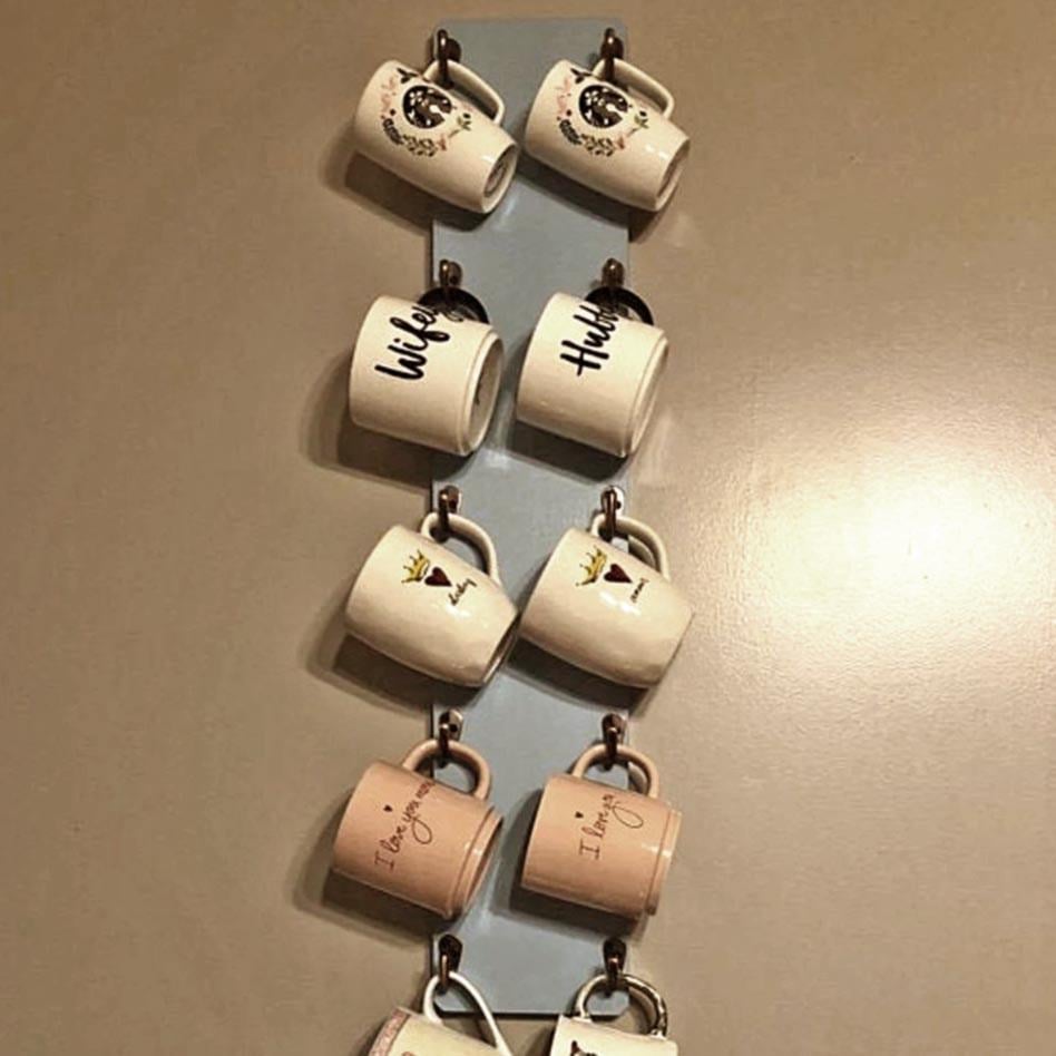 Органайзер для кружек из дерева Шамлах Маренго (СДК-005919)