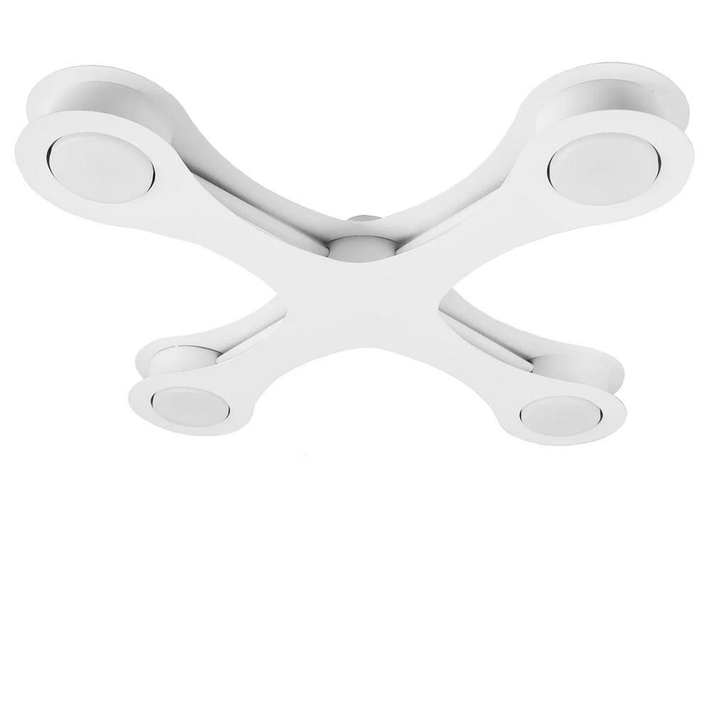 Светильник потолочный Atmolight Molecula GX53 C4-310 White
