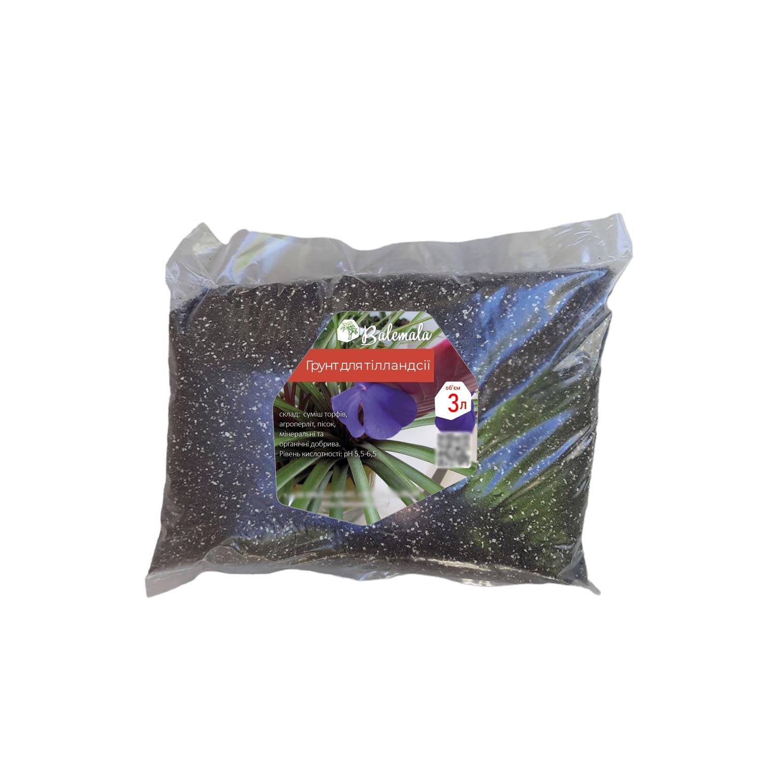 Грунт для тилландсии минеральный 3 л (26636992) Грунт для тилландсии минеральный 3 л (26636992)