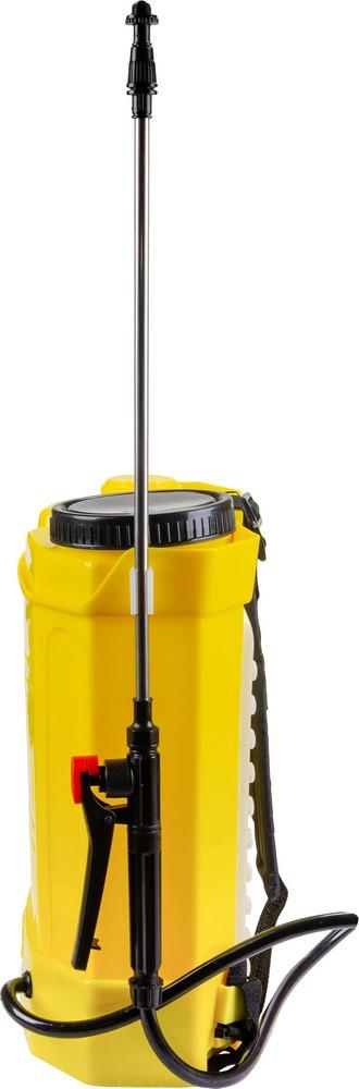 Обприскувач акумуляторний MasterTool Classic 12 л 12V 8 Ah (25309292) - фото 2 Обприскувач акумуляторний MasterTool Classic 12 л 12V 8 Ah (25309292) - фото 2