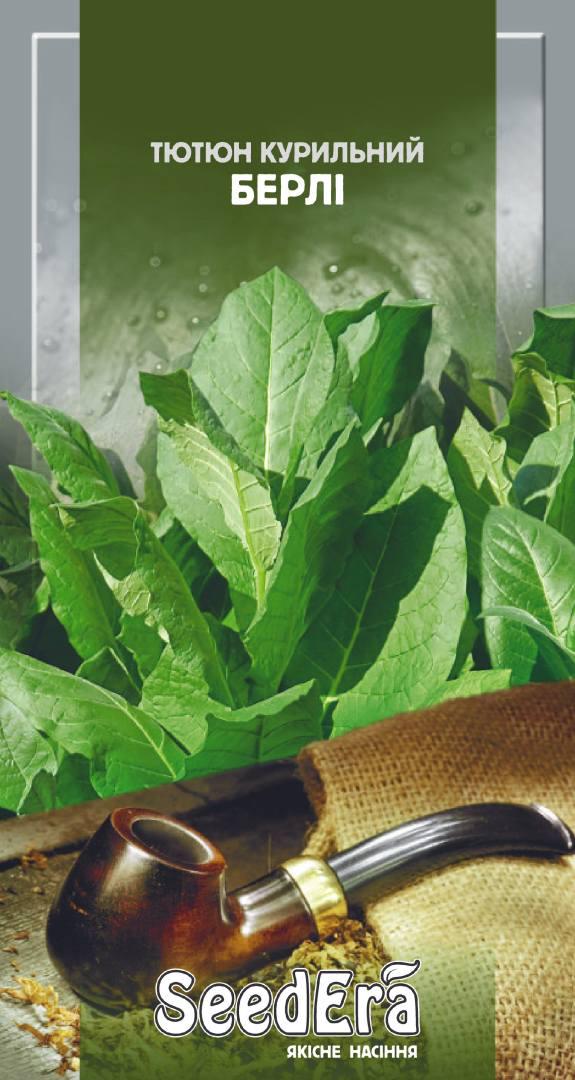 Семена табака курительного Берли SeedEra 0,05 г