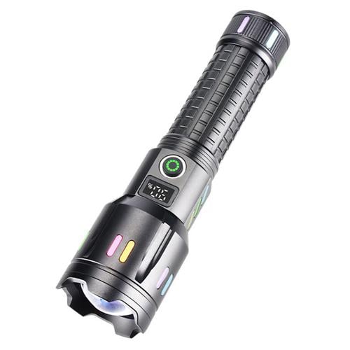 Ліхтар Night Vision Fluorescence CB-G62-TG 1x26650/3xAAA Type-C