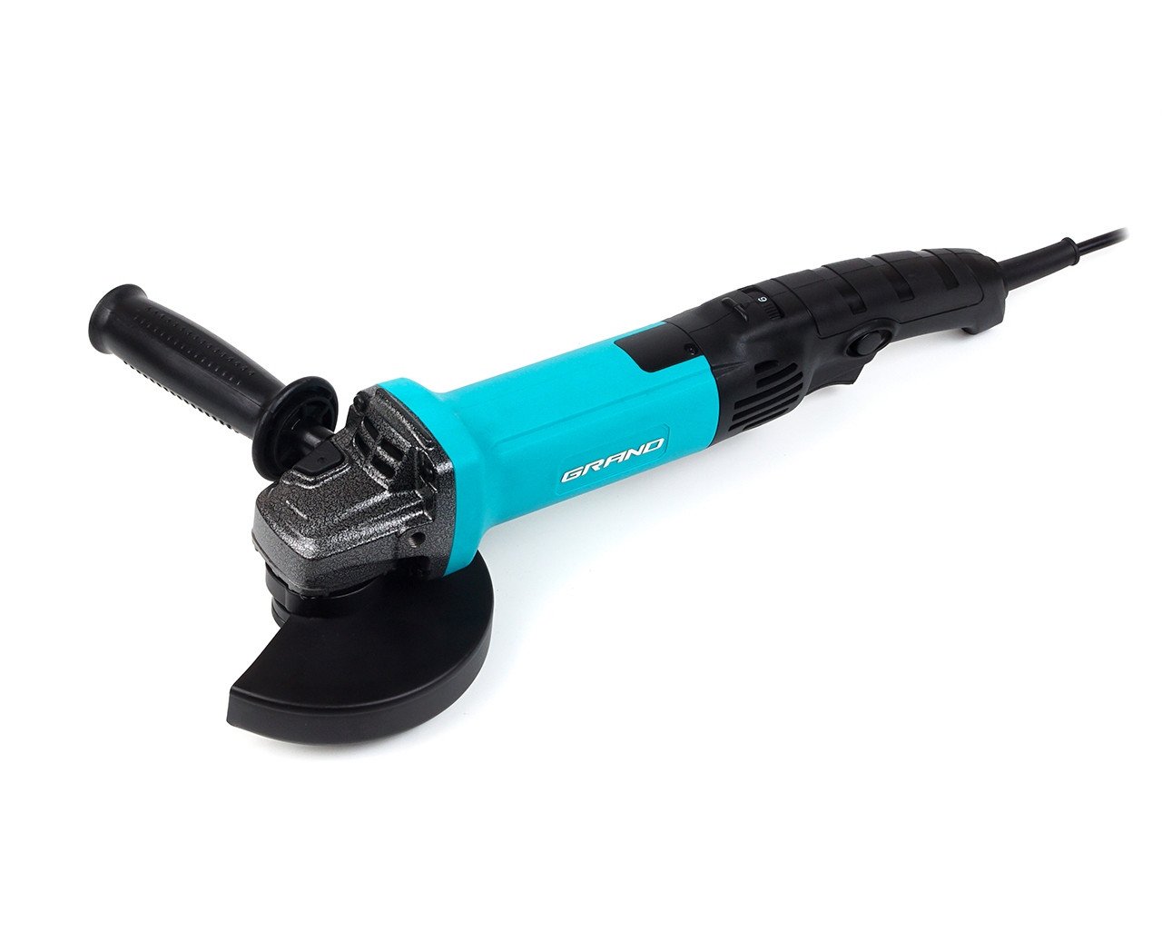Болгарка (шлифмашина угловая) Grand МШУ-125-1450SE