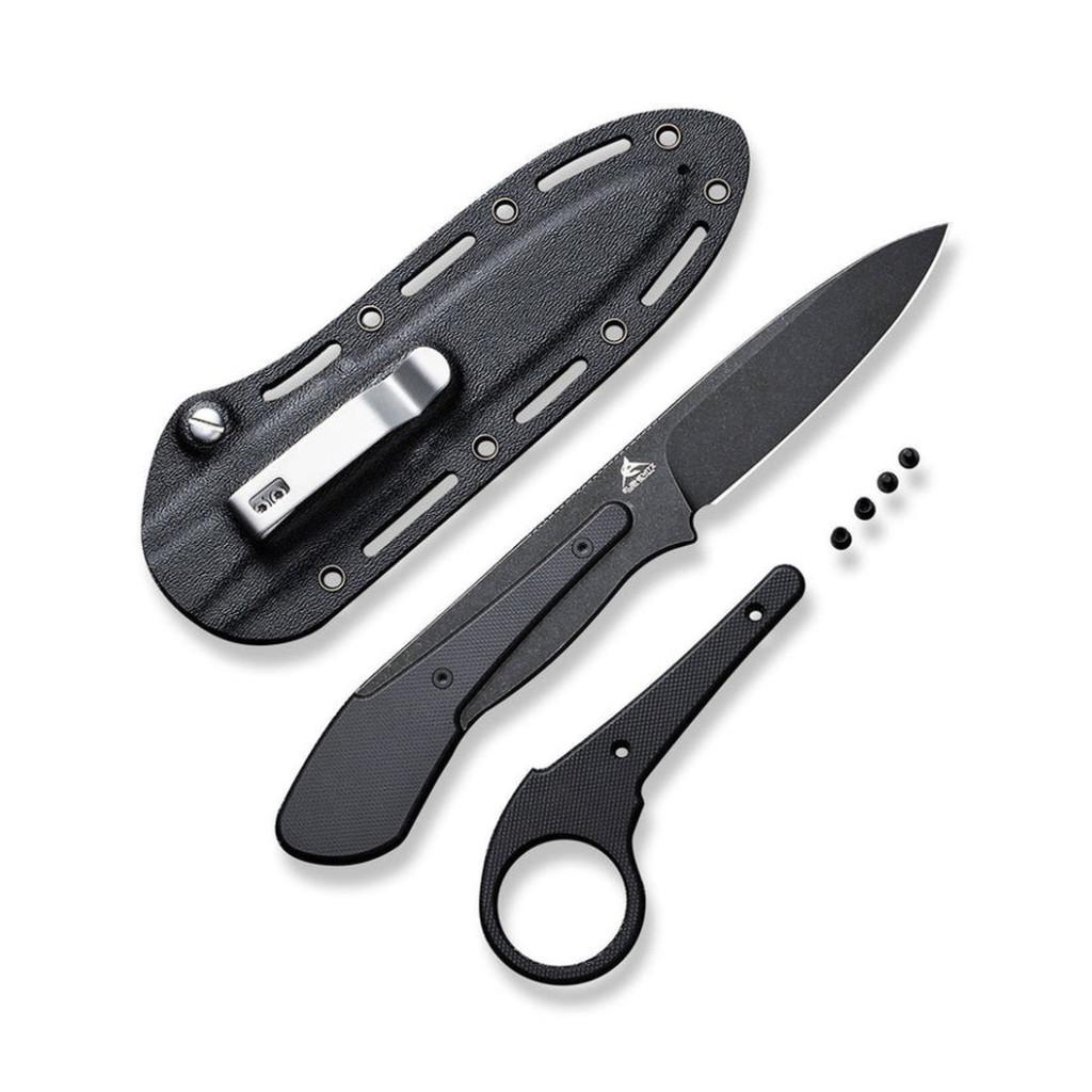 Нож складной Civivi Varius Black (m416500) - фото 2 Нож складной Civivi Varius Black (m416500) - фото 2