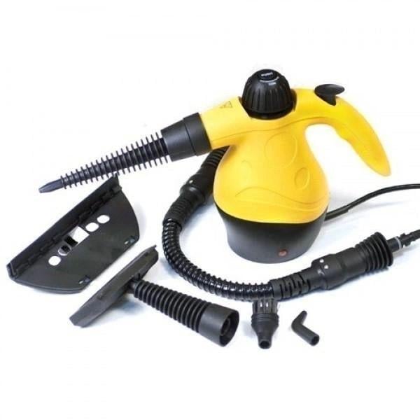 Пароочиститель Steam Cleaner DF-A001 многофункциональный ручной (DF-A001) - фото 1