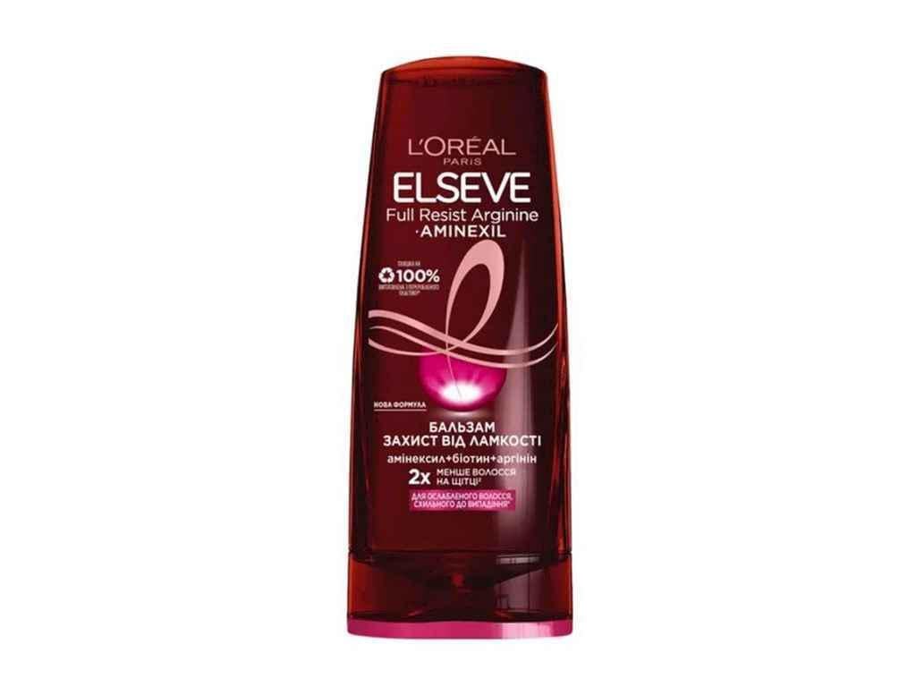 Бальзам Elseve L'OREAL Сила аргинина 200 мл (101379)