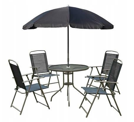 Набір садової мебелі AVKO Garden AGF3195 4/1