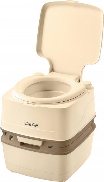 Біотуалет Thetford Porta Potti 165 Luxe Бежевий