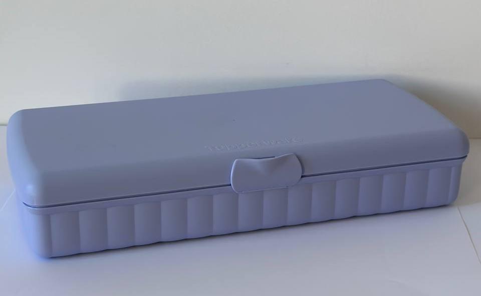 Органайзер Tupperware з роздільниками Бузковий (21695257)