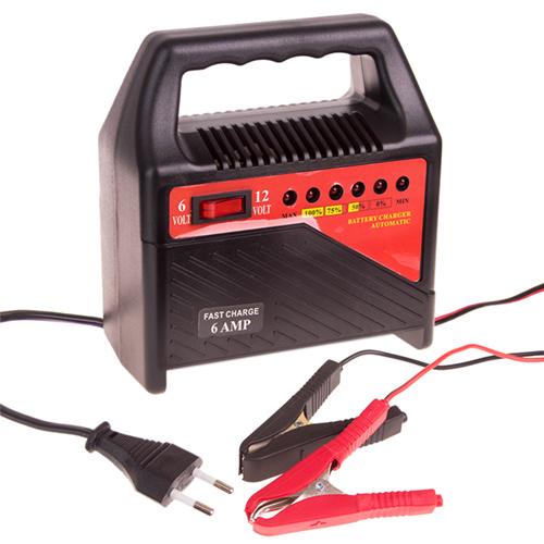 Зарядное устройство 1206S12V/6A/10-60AHR (1206S)