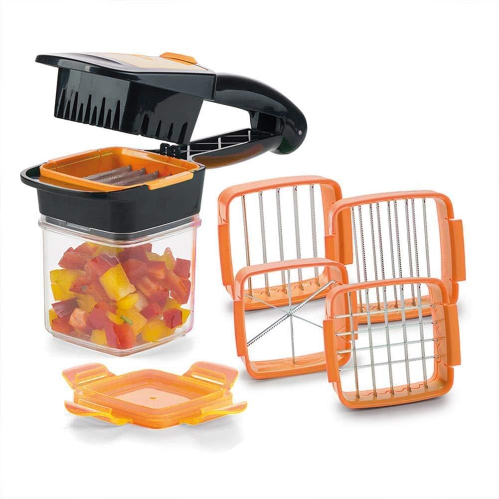 Овощерезка Nicer Dicer Quick 5в1 (1791202338)