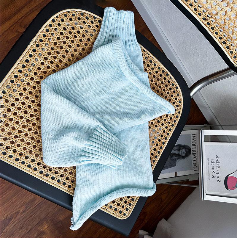 Гетры клеш до колена XXXS-XL Голубой (56030) - фото 3 Гетры клеш до колена XXXS-XL Голубой (56030) - фото 3