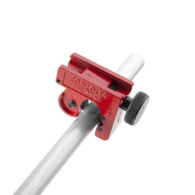 Труборез Intertool NT-0012 для алюминиевых и медных труб 3-22 мм (24209377) - фото 2 Труборез Intertool NT-0012 для алюминиевых и медных труб 3-22 мм (24209377) - фото 2