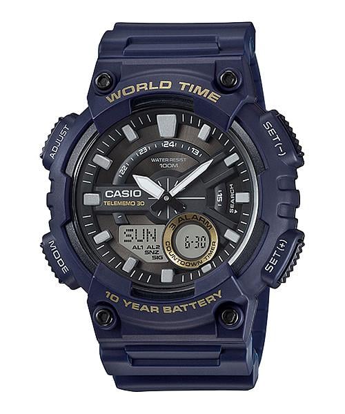 Часы мужские Casio AEQ-110W-2AVEF