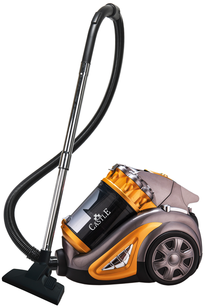 Пилосос Castle CW-102Y (31929) - фото 1 Пилосос Castle CW-102Y (31929) - фото 1