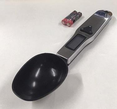 Электронная мерная ложка весы EL 57 527