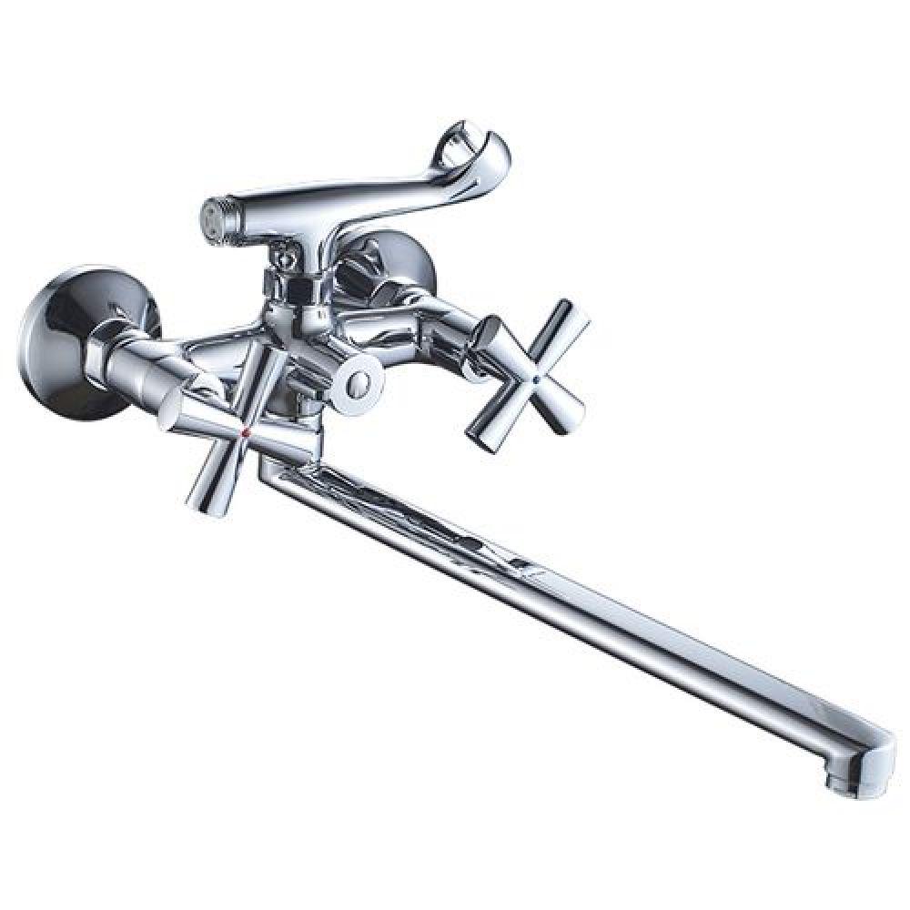 Смеситель для ванны Haiba Sentosa euro (109801) Смеситель для ванны Haiba Sentosa euro (109801)