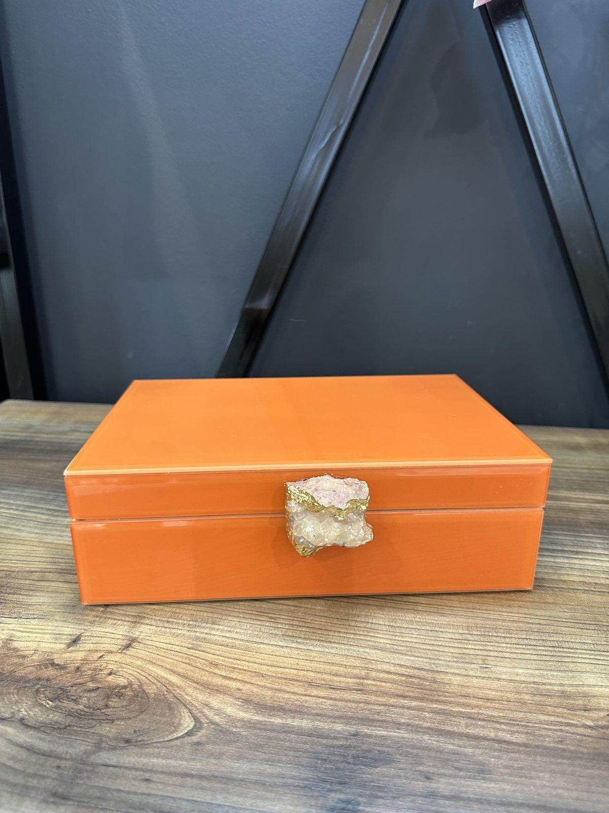 Скринька для прикрас із кристалом L (26485250)